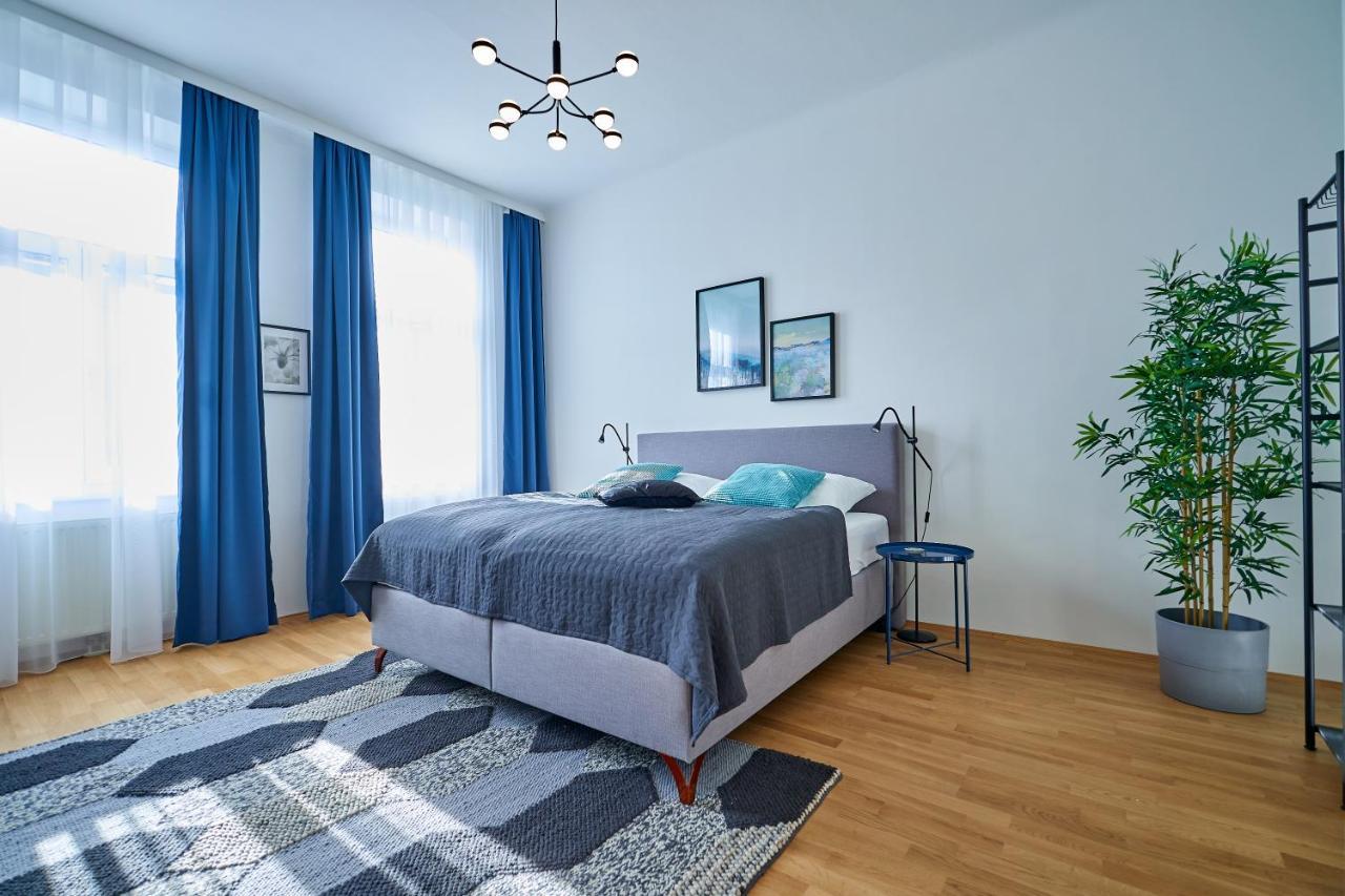 Trendy Apartment Zentral Gelegen Вена Экстерьер фото